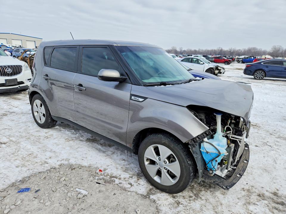 Photo 4 from auction – 2016 KIA SOUL with VIN KNDJN2A27G7383549