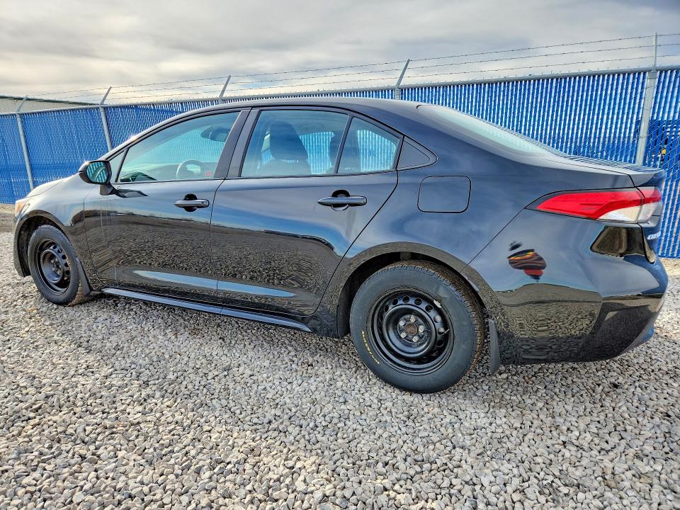 Foto 2 de la subasta – 2022 TOYOTA COROLLA con VIN 5YFBPMBE0NP300963