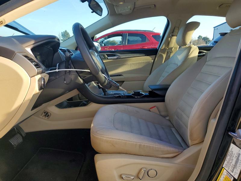 Photo 7 from auction – 2014 FORD FUSION with VIN 3FA6P0H72ER203931