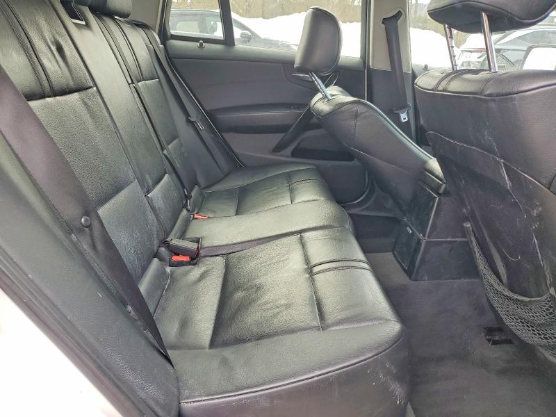 Photo 11 from auction – 2007 BMW X3 3.0SI with VIN WBXPC93477WF25353