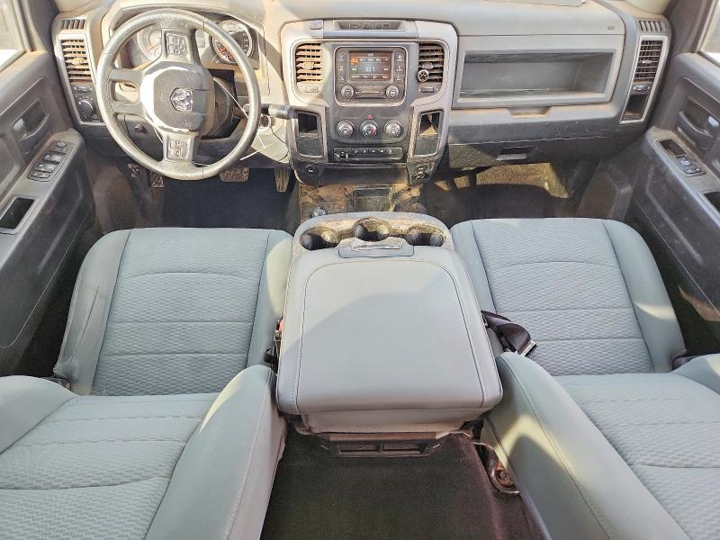 Photo 8 from auction – 2018 RAM 2500 with VIN 3C6UR5CL6JG160270
