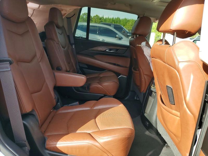 Photo 11 from auction – 2017 CADILLAC ESCALADE with VIN 1GYS4BKJ6HR160755