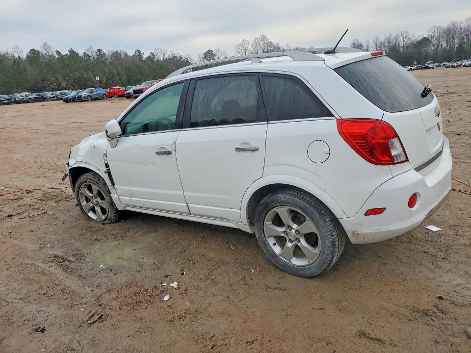 Photo 2 from auction – 2014 CHEVROLET CAPTIVA with VIN 3GNAL3EK3ES669524