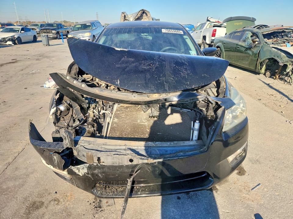 Photo 5 from auction – 2015 NISSAN ALTIMA 2.5 with VIN 1N4AL3AP6FC409125