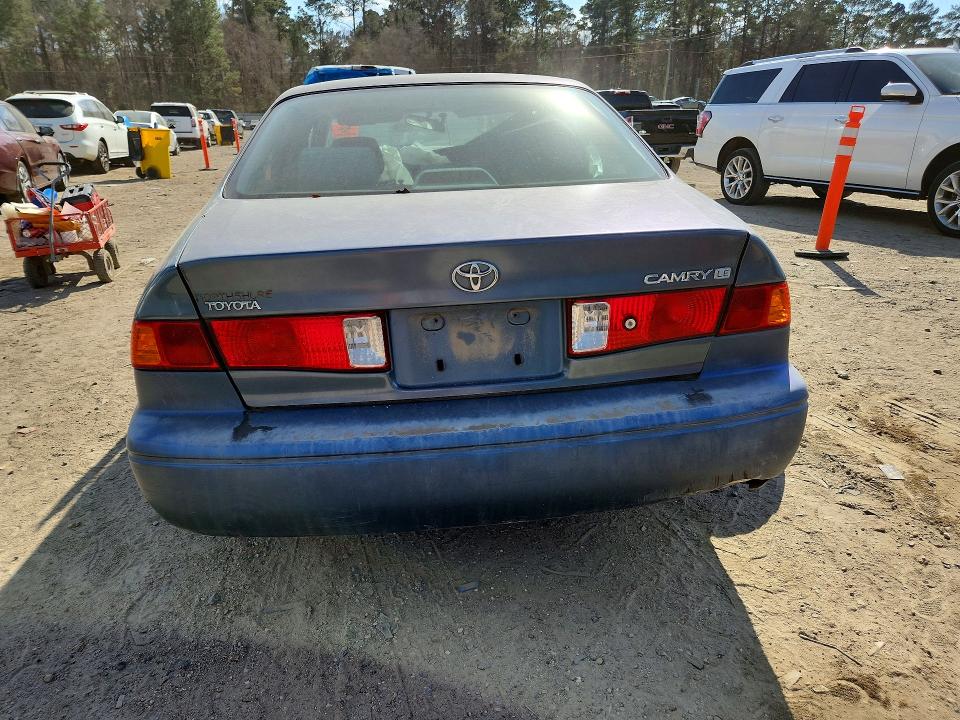 Photo 6 from auction – 2000 TOYOTA CAMRY with VIN JT2BG22K2Y0421222