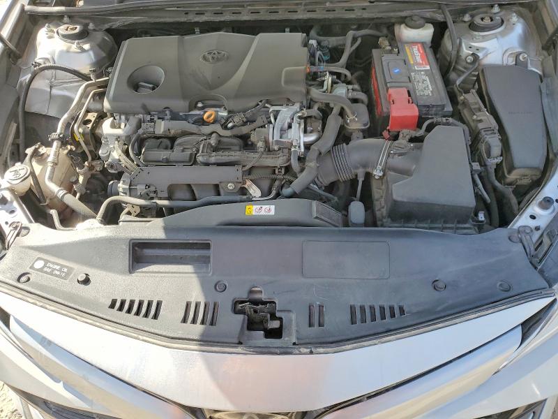 Photo 11 from auction – 2020 TOYOTA CAMRY with VIN 4T1C11AK2LU985524