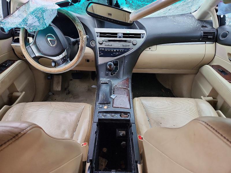 Photo 8 from auction – 2015 LEXUS RX 350 with VIN 2T2ZK1BA4FC208325