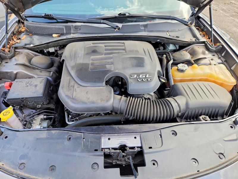 Photo 11 from auction – 2016 DODGE CHARGER with VIN 2C3CDXHG1GH241880