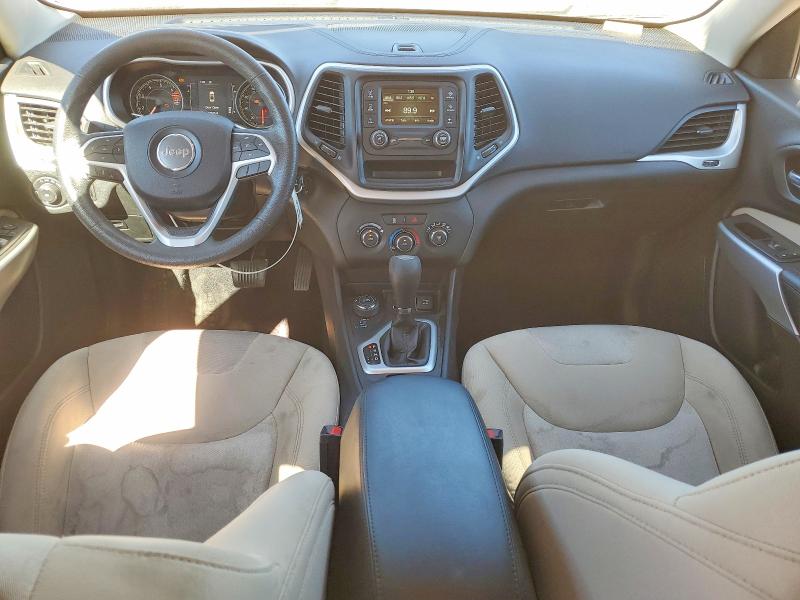 Photo 8 from auction – 2018 JEEP CHEROKEE L with VIN 1C4PJMCB5JD602290