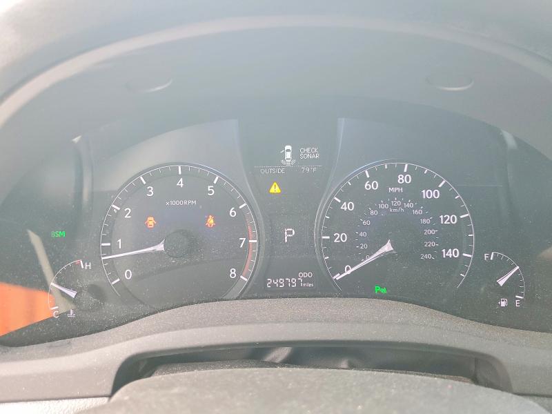 Photo 9 from auction – 2013 LEXUS RX with VIN 2T2ZK1BA4DC129637