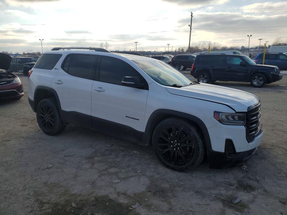 Photo 4 from auction – 2023 GMC ACADIA with VIN 1GKKNML47PZ155994
