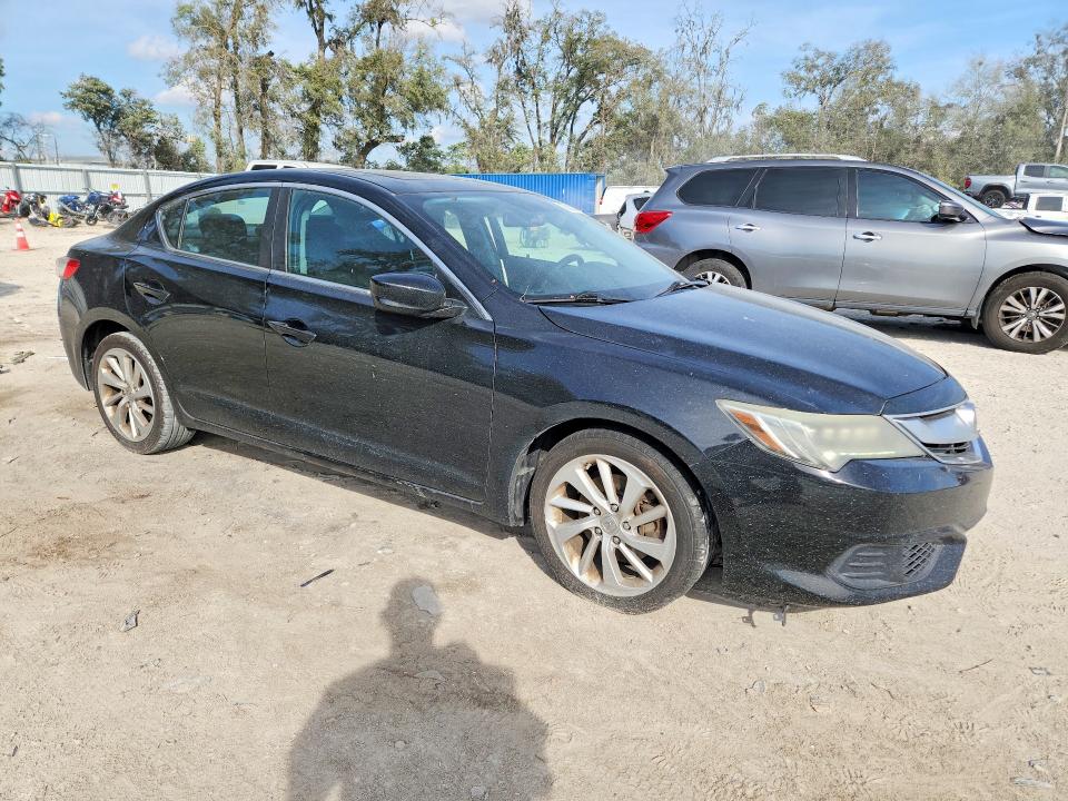 Photo 4 from auction – 2016 ACURA ILX with VIN 19UDE2F31GA023549