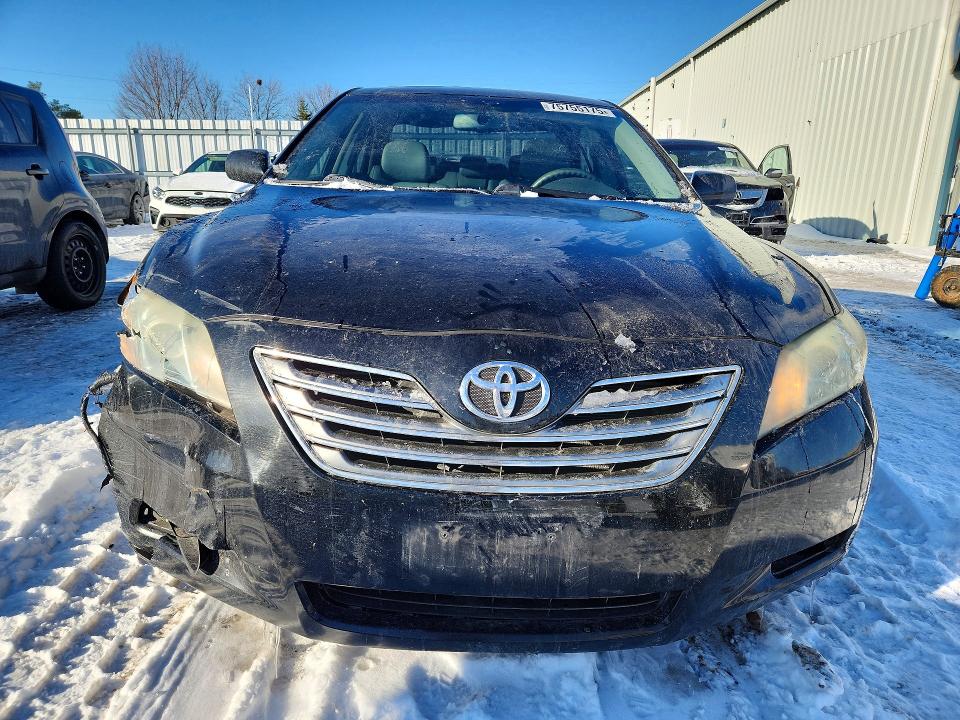 Photo 5 from auction – 2009 TOYOTA CAMRY with VIN 4T1BB46K39U065042