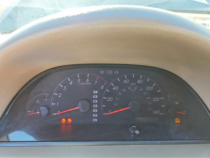 Photo 9 from auction – 2006 TOYOTA CAMRY LE with VIN 4T1BE32K66U117928
