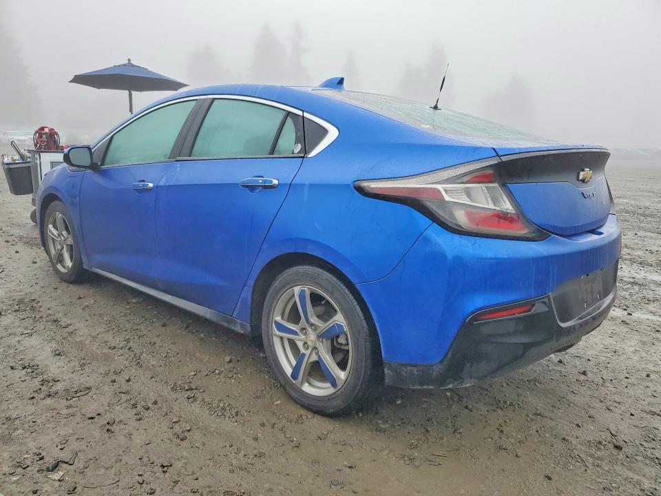 Photo 2 from auction – 2017 CHEVROLET VOLT with VIN 1G1RA6S50HU100449