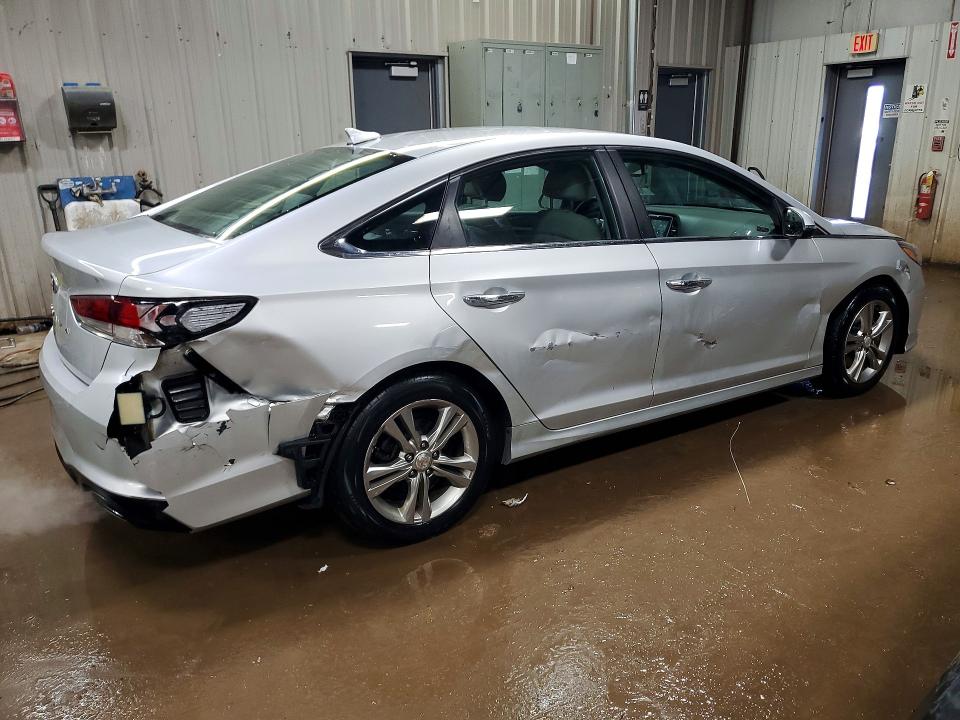 Photo 3 from auction – 2018 HYUNDAI SONATA SPO with VIN 5NPE34AFXJH620267