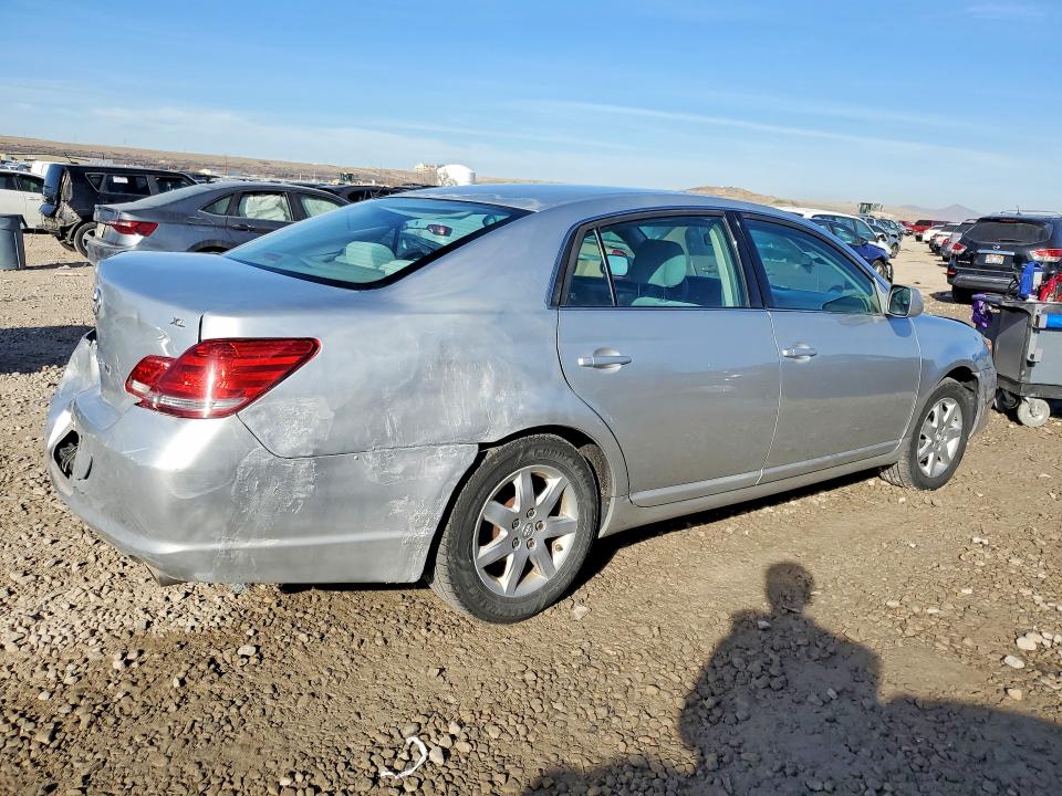 Photo 3 from auction – 2008 TOYOTA AVALON XL with VIN 4T1BK36B78U288922