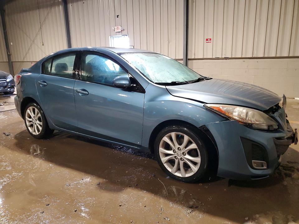 Photo 4 from auction – 2011 MAZDA 3 S with VIN JM1BL1U68B1386359