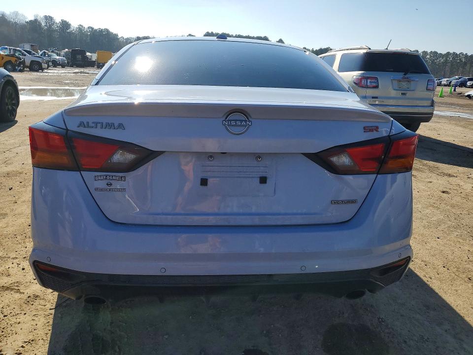 Photo 6 from auction – 2024 NISSAN ALTIMA with VIN 1N4AL4CV8RN329352