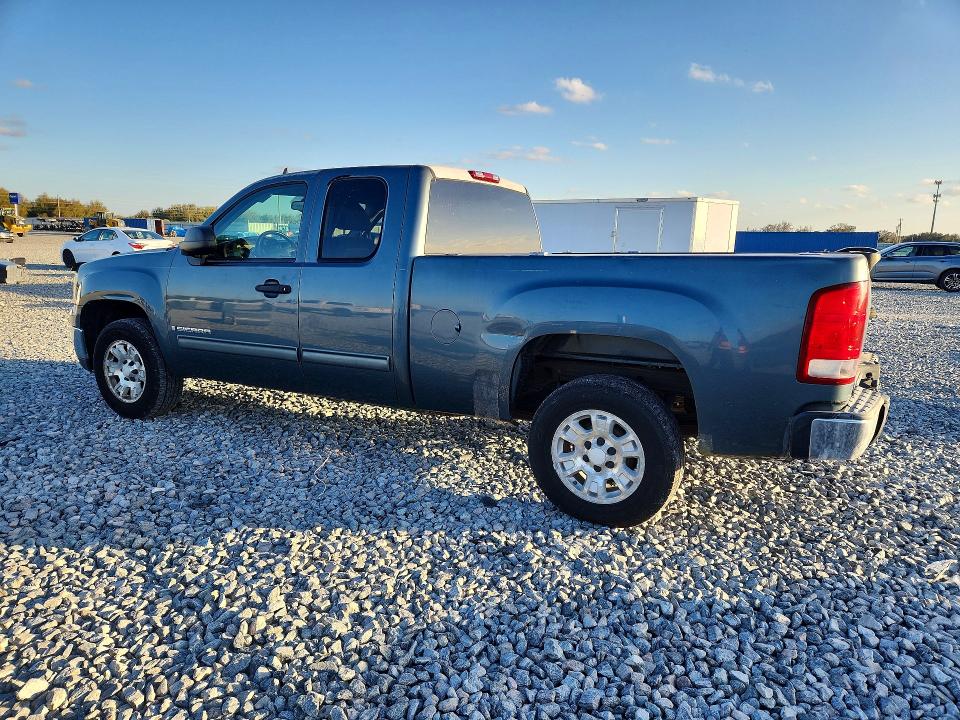 Photo 2 from auction – 2008 GMC SIERRA C15 with VIN 2GTEC19J681253774