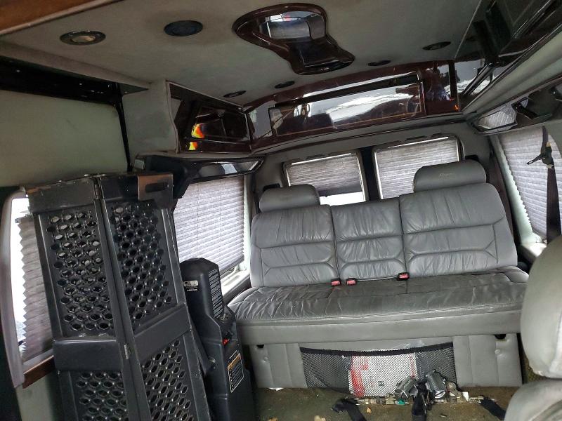 Foto 10 de la subasta – 2002 DODGE RAM VAN con VIN 2B6HB11Y42K143451
