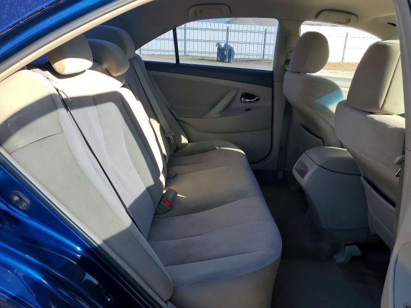 Photo 10 from auction – 2011 TOYOTA CAMRY BASE with VIN 4T1BF3EKXBU742058