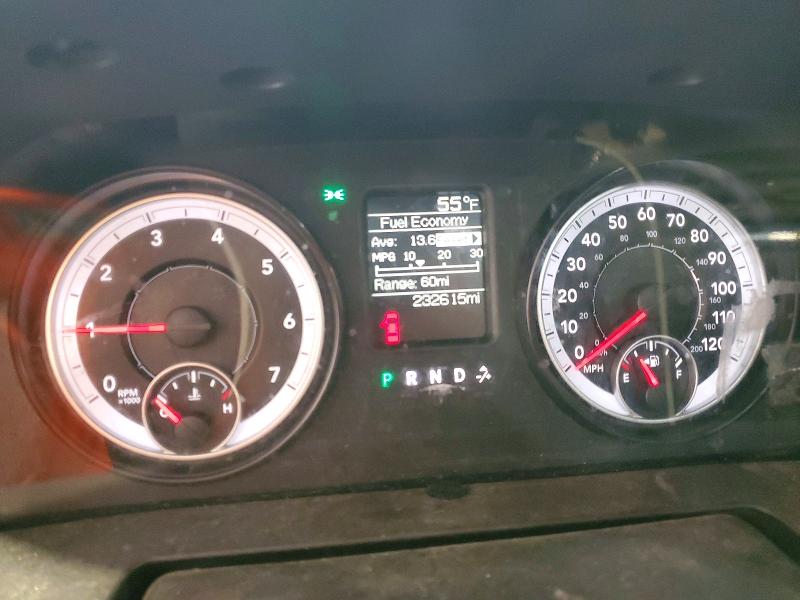 Photo 9 from auction – 2014 RAM 1500 ST with VIN 1C6RR7FT2ES387435