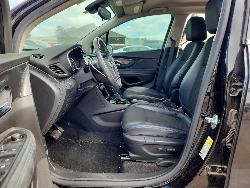 Photo 7 from auction – 2021 BUICK ENCORE with VIN KL4CJASM1MB361273