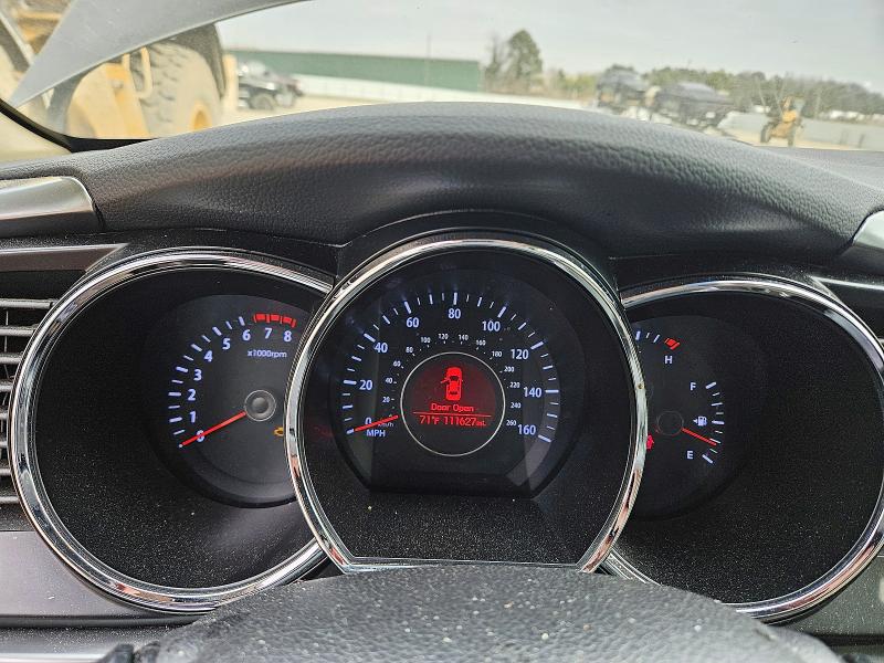 Zdjęcie 9 z aukcji – 2013 KIA OPTIMA LX z VIN 5XXGM4A78DG172948