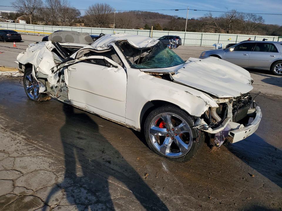 صورة رقم 4 من المزاد - 2007 DODGE CHARGER SE مع VIN 2B3KA43R47H623586