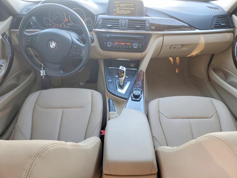 Photo 8 from auction – 2014 BMW 320 I XDRI with VIN WBA3C3G5XENS70450