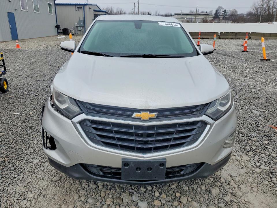 Photo 5 from auction – 2019 CHEVROLET EQUINOX with VIN 3GNAXKEVXKS655155