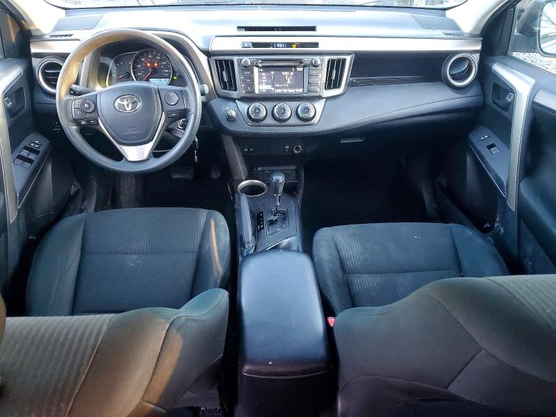 Photo 8 from auction – 2014 TOYOTA RAV4 LE with VIN 2T3BFREV3EW162952