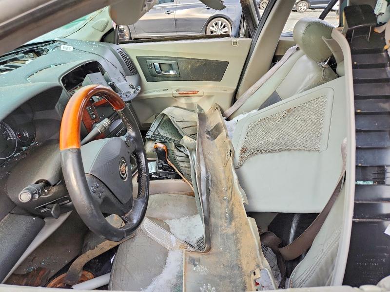 Photo 7 from auction – 2006 CADILLAC CTS with VIN 1G6DP577060141675