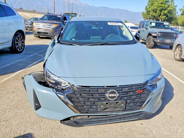 Photo 5 from auction – 2024 NISSAN SENTRA with VIN 3N1AB8DV3RY295572