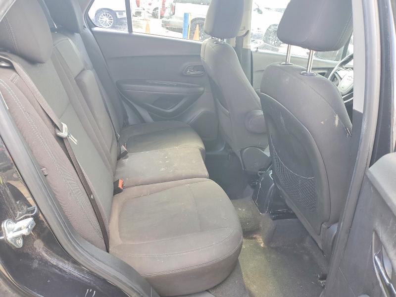 Фото 11 с аукциона – 2015 CHEVROLET TRAX с VIN KL7CJKSB8FB209498