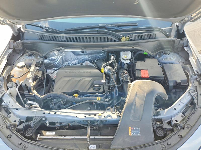 Photo 12 from auction – 2025 BUICK ENVISTA with VIN KL47LBEP1SB065108