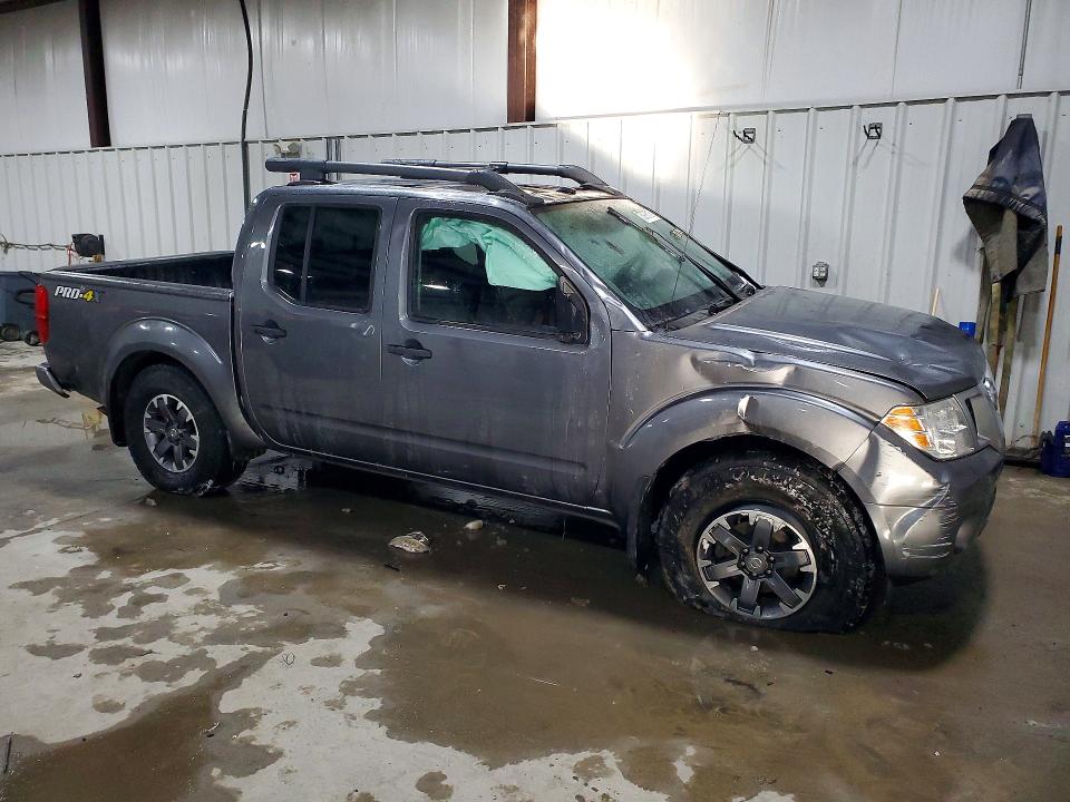 Photo 4 from auction – 2020 NISSAN FRONTIER with VIN 1N6ED0EB3LN716822