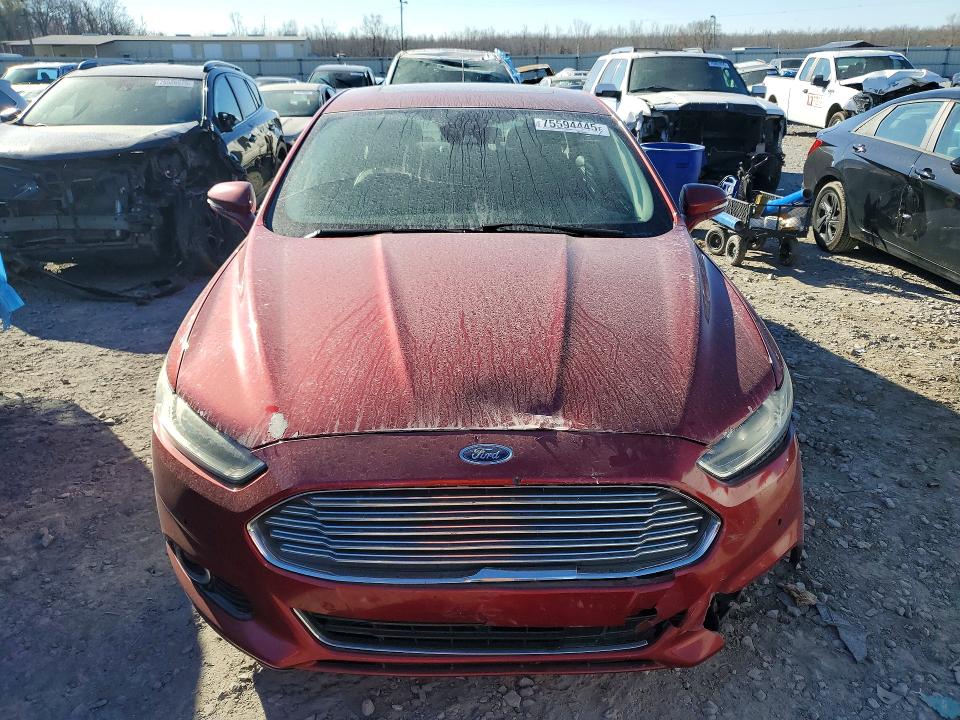 Photo 5 from auction – 2014 FORD FUSION TIT with VIN 3FA6P0SU5ER130083
