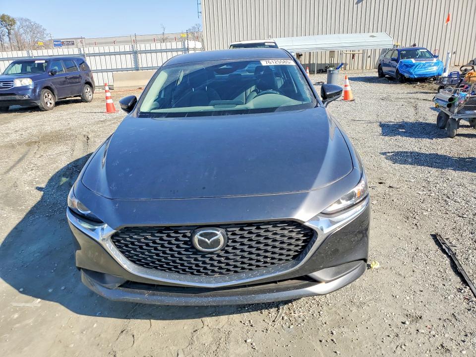 Photo 5 from auction – 2024 MAZDA 3 with VIN 3MZBPABM5RM416529