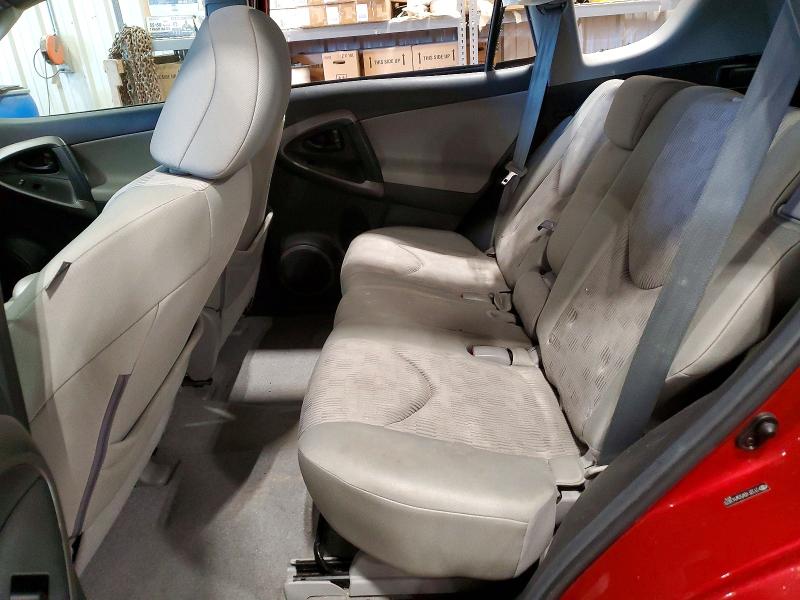 Photo 11 from auction – 2012 TOYOTA RAV4 with VIN 2T3ZF4DV5CW143870