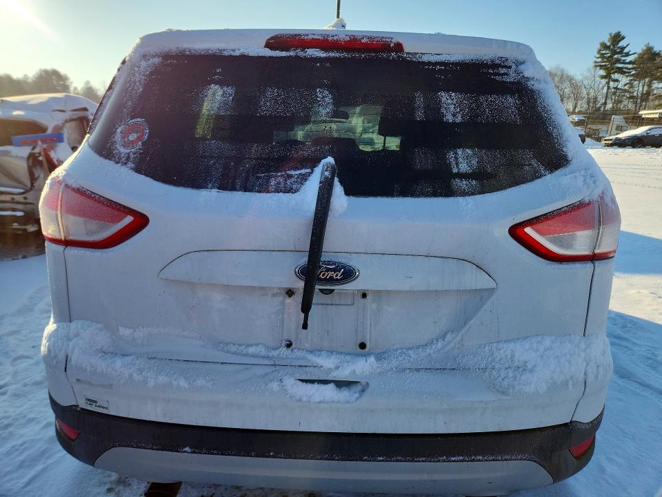 Photo 6 from auction – 2014 FORD ESCAPE SE with VIN 1FMCU9GX2EUA56672