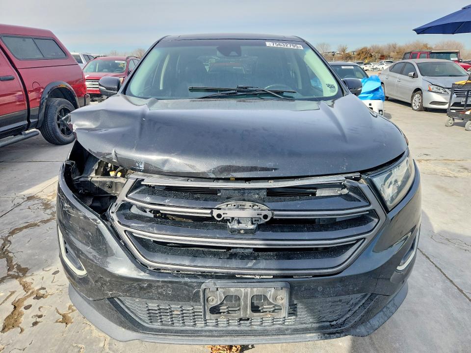 Photo 5 from auction – 2015 FORD EDGE SPORT with VIN 2FMPK3AP5FBB03360