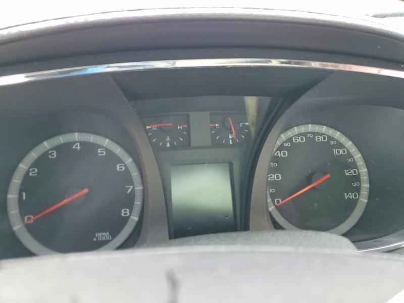 Photo 9 from auction – 2016 GMC TERRAIN with VIN 2GKFLVE34G6251286