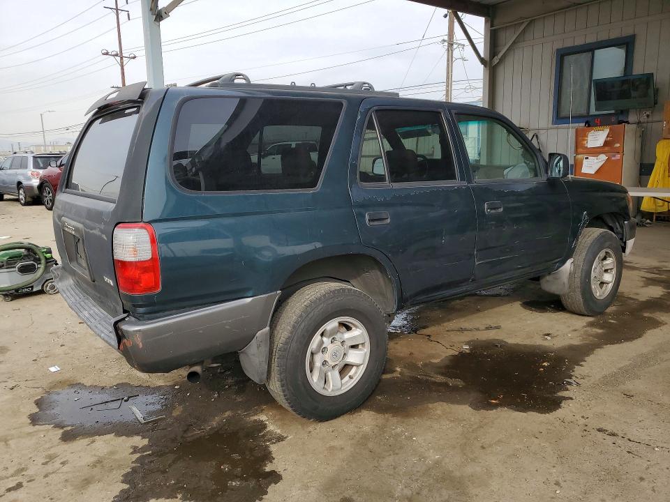 Photo 3 from auction – 1996 TOYOTA 4RUNNER with VIN JT3GM84R8T0002386