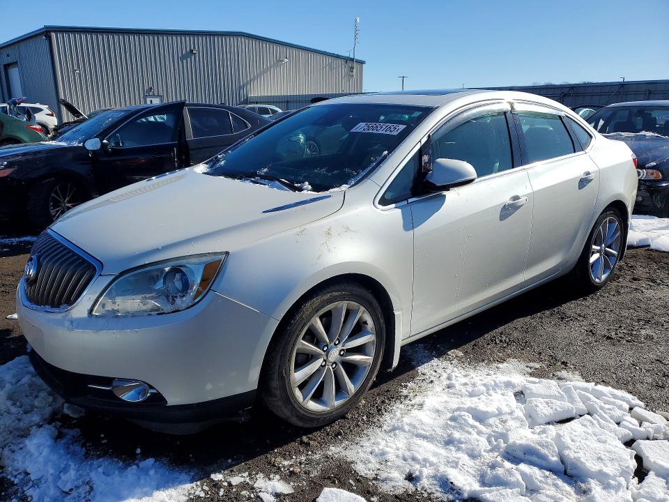 BUICK VERANO CON 2016 con VIN 1G4PR5SKXG4101058 - Foto de la subasta