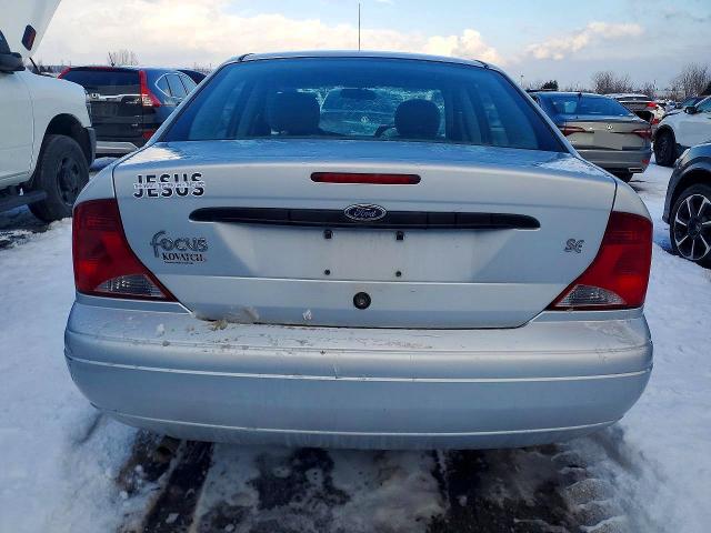 Photo 6 from auction – 2004 FORD FOCUS with VIN 1FAFP34344W105838