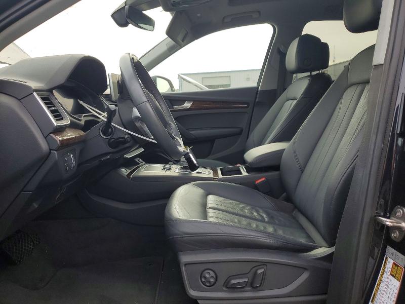 Photo 7 from auction – 2018 AUDI Q5 PREMIUM with VIN WA1BNAFY4J2021883