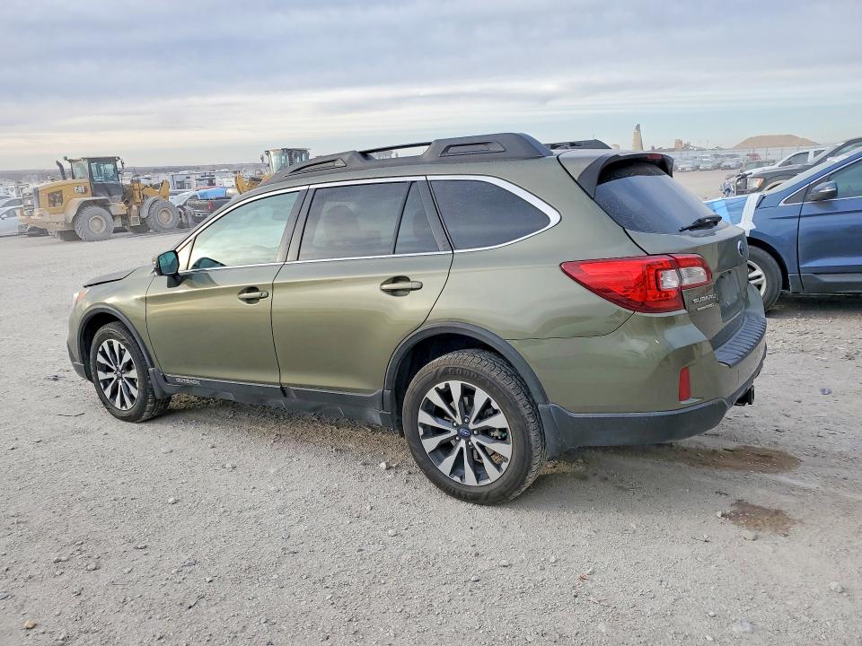 Photo 2 from auction – 2015 SUBARU OUTBACK 2. with VIN 4S4BSBNC0F3275047