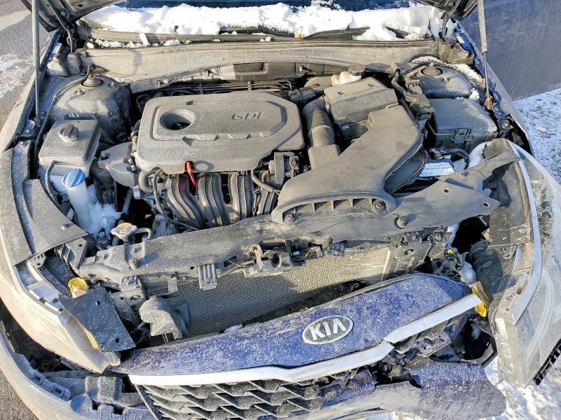 Photo 11 from auction – 2019 KIA OPTIMA with VIN 5XXGT4L3XKG302013